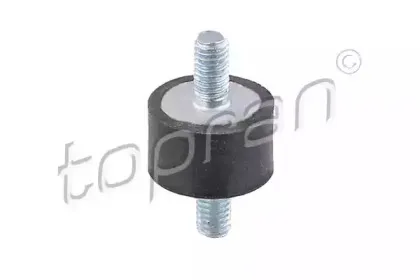 302 763 TOPRAN Подвеска, радиатор