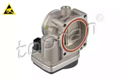 503135 TOPRAN Патрубок дроссельной заслонки