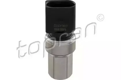 113 591 TOPRAN Пневматический выключатель, кондиционер