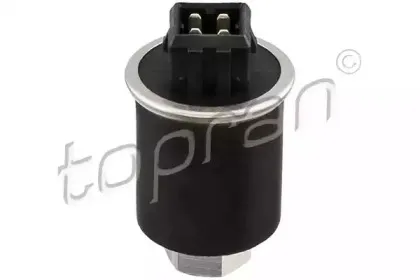 113 593 TOPRAN Пневматический выключатель, кондиционер