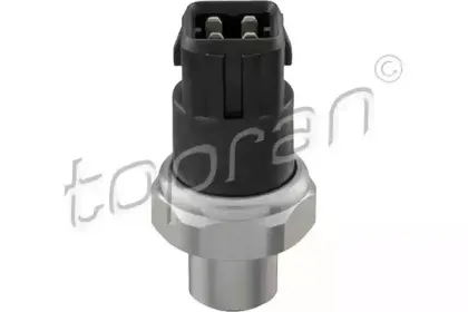 113 594 TOPRAN Пневматический выключатель, кондиционер