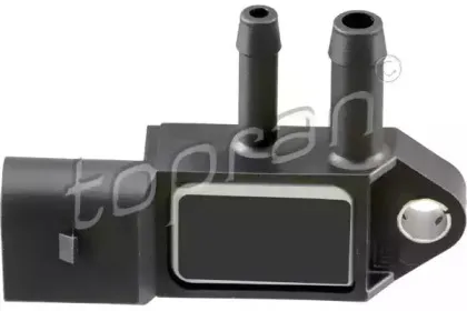 114 050 TOPRAN Датчик, давление выхлопных газов