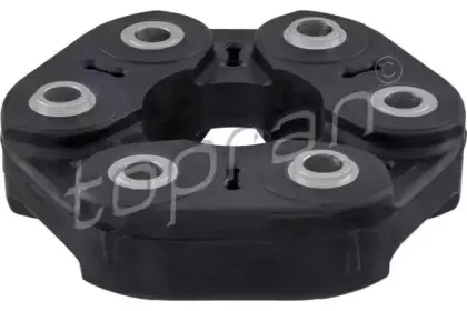 114 319 TOPRAN Шарнир, продольный вал