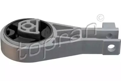 208 025 TOPRAN Подвеска, двигатель