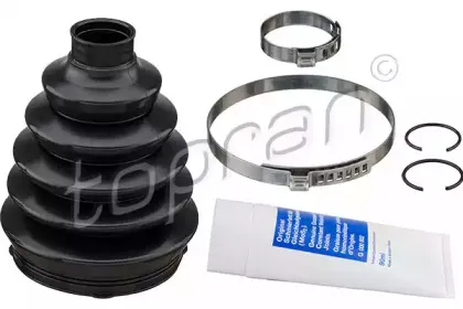 208 067 TOPRAN Комплект пылника, приводной вал