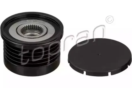 208 142 TOPRAN Механизм свободного хода генератора