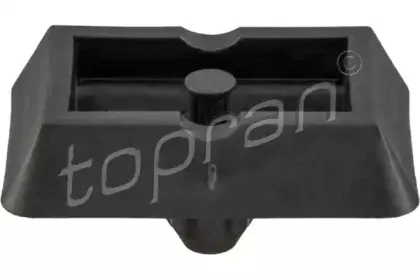 502 013 TOPRAN Крепление, автомобильный домкрат