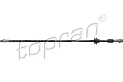 502 060 TOPRAN Тормозной шланг