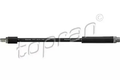 502 116 TOPRAN Тормозной шланг
