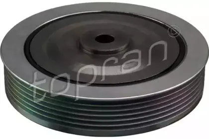 700 768 TOPRAN Ременный шкив, коленчатый вал