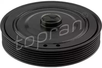 700 789 TOPRAN Ременный шкив, коленчатый вал