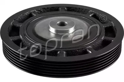 700 790 TOPRAN Ременный шкив, коленчатый вал