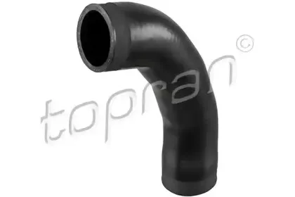 114 168 TOPRAN Трубка нагнетаемого воздуха