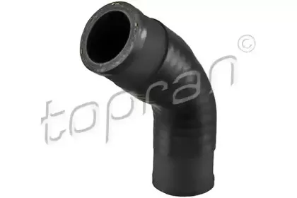 114 152 TOPRAN Трубка нагнетаемого воздуха