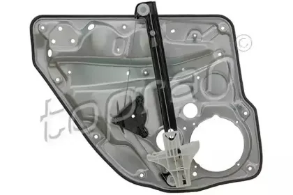 114 430 TOPRAN Подъемное устройство для окон