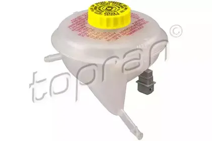 114 009 TOPRAN Компенсационный бак, тормозная жидкость