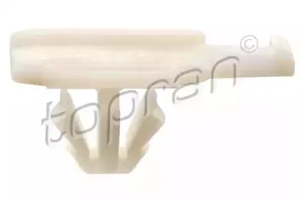 113 729 TOPRAN Зажим, молдинг / защитная накладка
