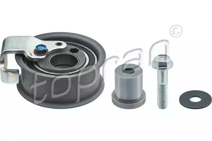 108 501 TOPRAN Натяжной ролик, ремень ГРМ