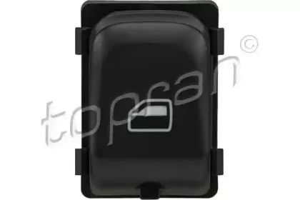 114 756 TOPRAN Выключатель, стеклолодъемник