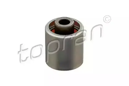 112 118 TOPRAN Паразитный / Ведущий ролик, зубчатый ремень