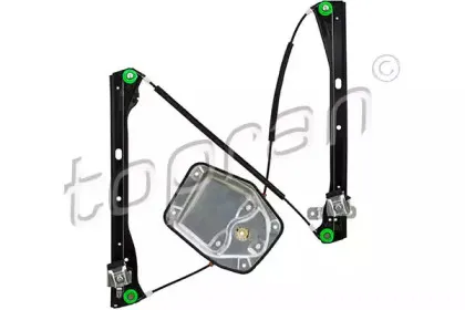 114 651 TOPRAN Подъемное устройство для окон