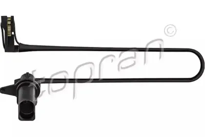 113 548 TOPRAN Датчик, износ тормозных колодок