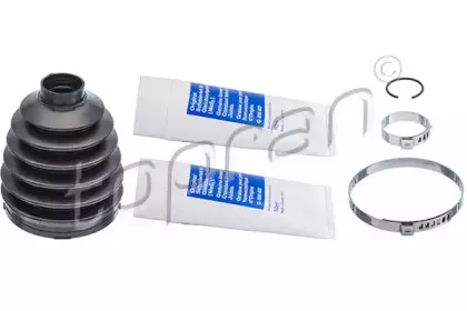 701 163 TOPRAN Комплект пылника, приводной вал