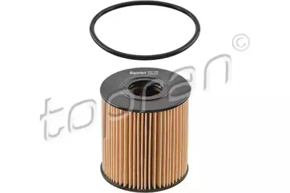 302 318 TOPRAN Масляный фильтр