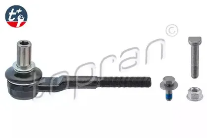 113 421 TOPRAN Наконечник поперечной рулевой тяги