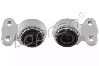 500 192 TOPRAN Кронштейн, подушки рычага