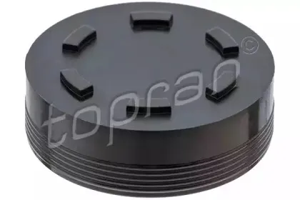111 247 TOPRAN Заглушка, ось коромысла-монтажное отверстие