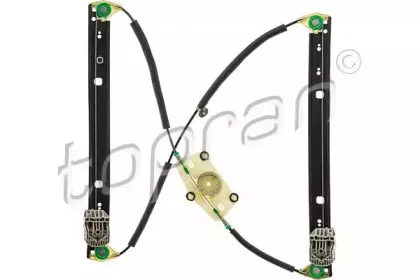 114 715 TOPRAN Подъемное устройство для окон