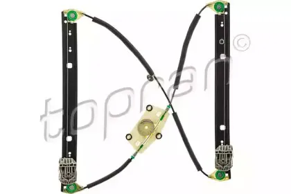 114 716 TOPRAN Подъемное устройство для окон