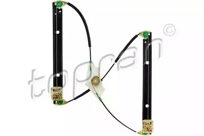 114 183 TOPRAN Подъемное устройство для окон