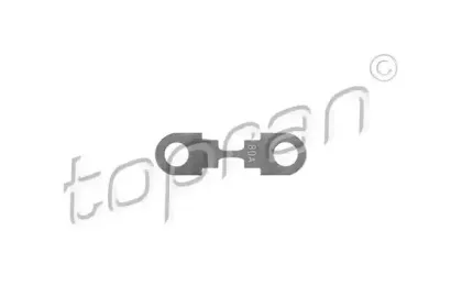 113 776 TOPRAN Предохранитель
