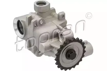 114 667 TOPRAN Масляный насос