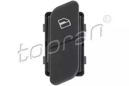 114 741 TOPRAN Выключатель, стеклолодъемник