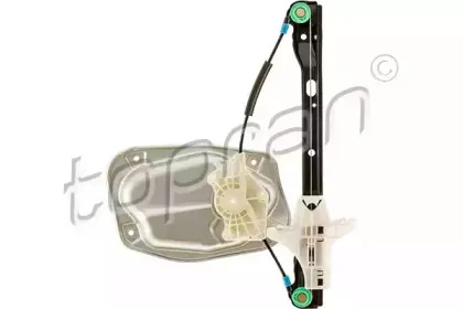 114 707 TOPRAN Подъемное устройство для окон