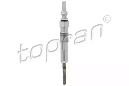 701 154 TOPRAN Свеча накала, электр. обогрев