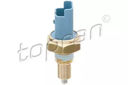 700 538 TOPRAN Выключатель, фара заднего хода