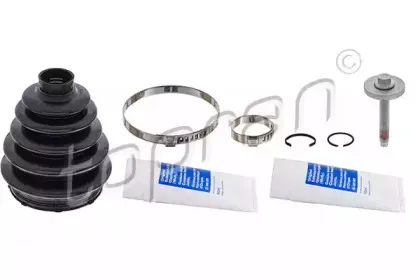 304 385 TOPRAN Комплект пылника, приводной вал