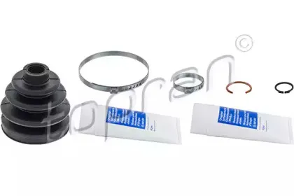 304 392 TOPRAN Комплект пылника, приводной вал