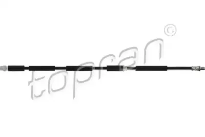 502 342 TOPRAN Тормозной шланг