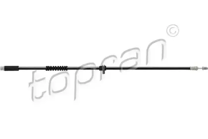 502 357 TOPRAN Тормозной шланг