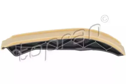 408 011 TOPRAN Планка натяжного устройства, цепь привода распределительного