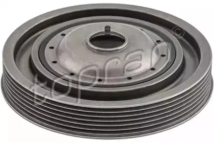 700 864 TOPRAN Ременный шкив, коленчатый вал