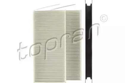 207 926 TOPRAN Фильтр, воздух во внутренном пространстве