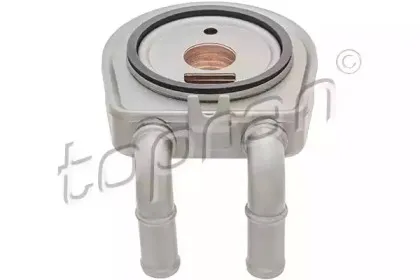 723 119 TOPRAN масляный радиатор, двигательное масло