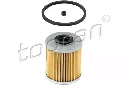 205 628 TOPRAN Топливный фильтр