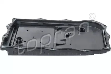 502 152 TOPRAN Масляный поддон, автоматическая коробка передач